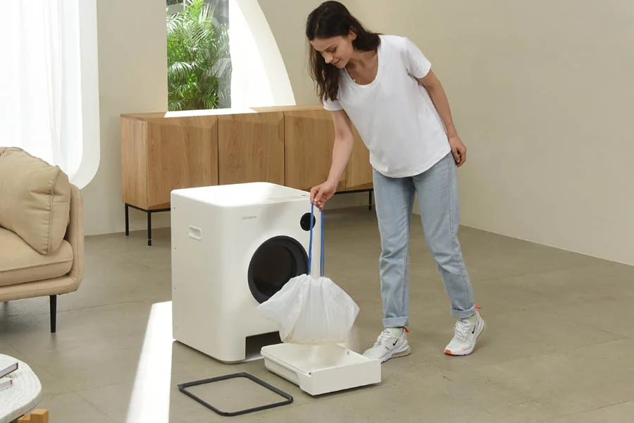 best litter box for 2 cats